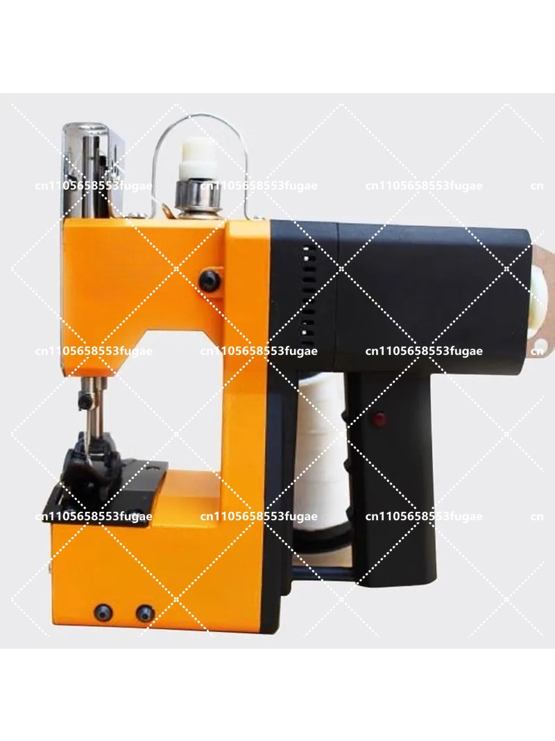 Sewing Textiles - Elektryczna maszyna do szycia, przenośna, automatyczna,