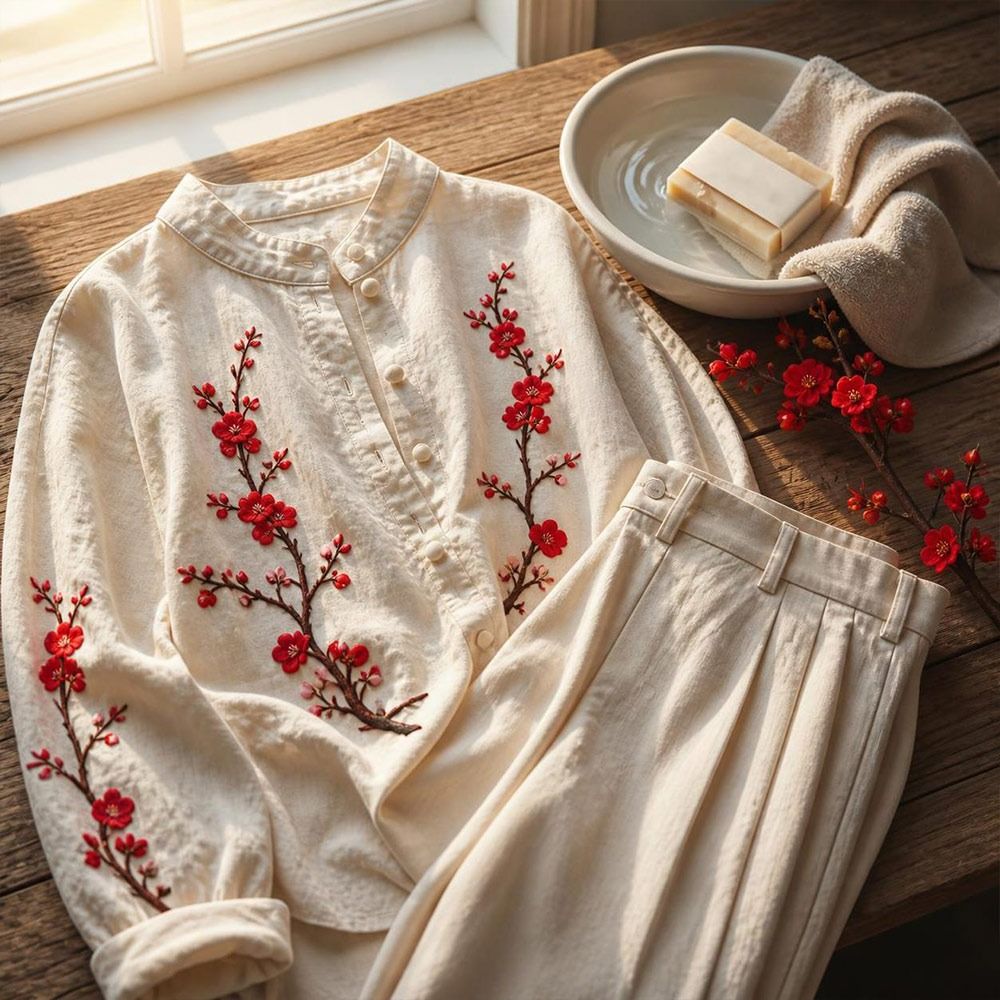Sewing Textiles - Naszywki do samodzielnego wykonania z motywem