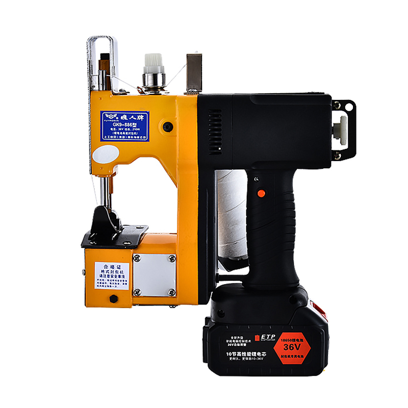 Sewing Machine In Textile Industry - GK9-886 Przemysł tekstylny Przenośna elektryczna maszyna