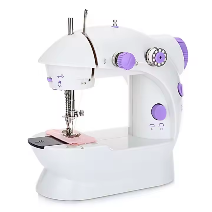 Sewing Machine In Textile Industry - Mini Elektryczne Maszyny do Szycia Domowego