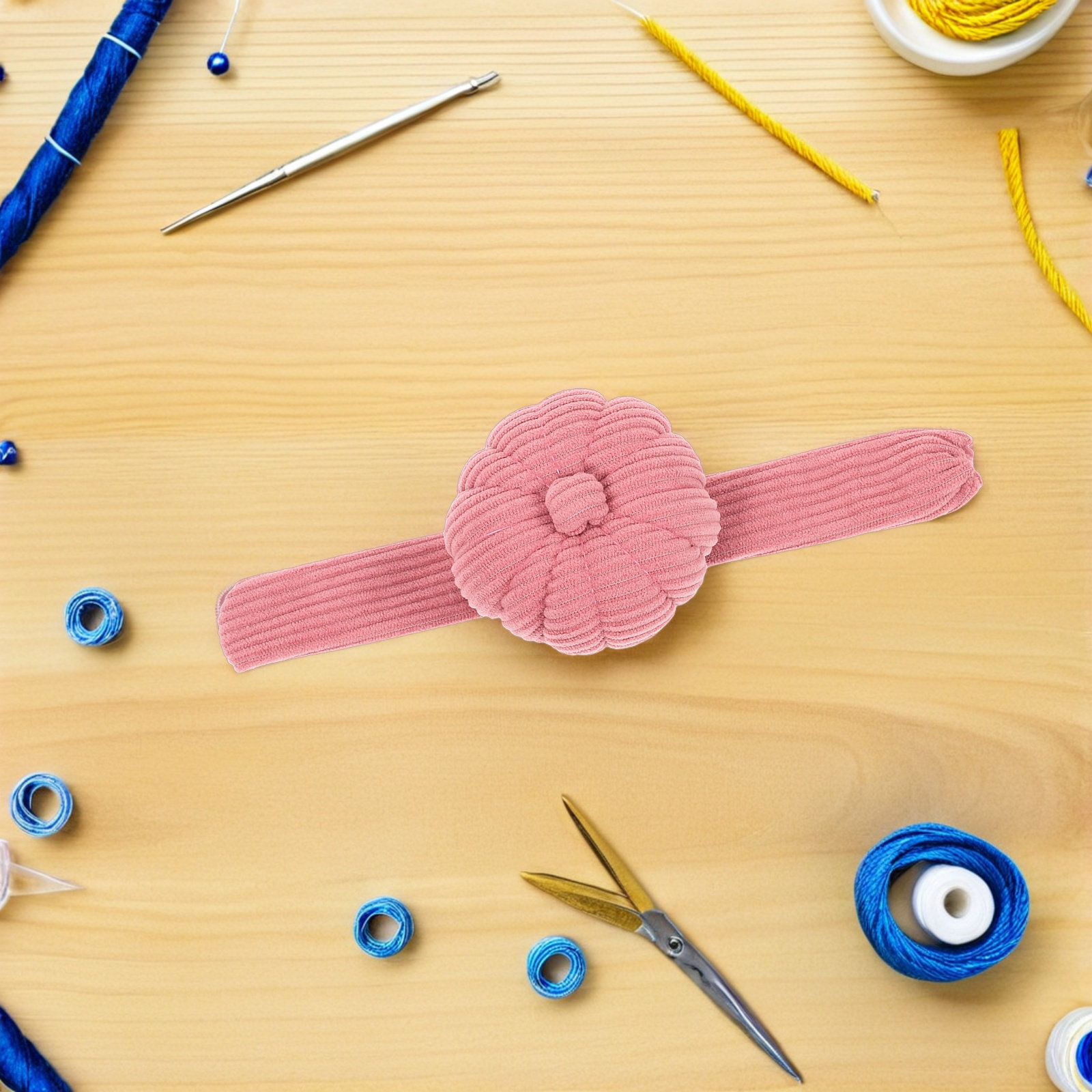 Sewing Pin Cushion - 2 szt. Poduszka na szpilki na