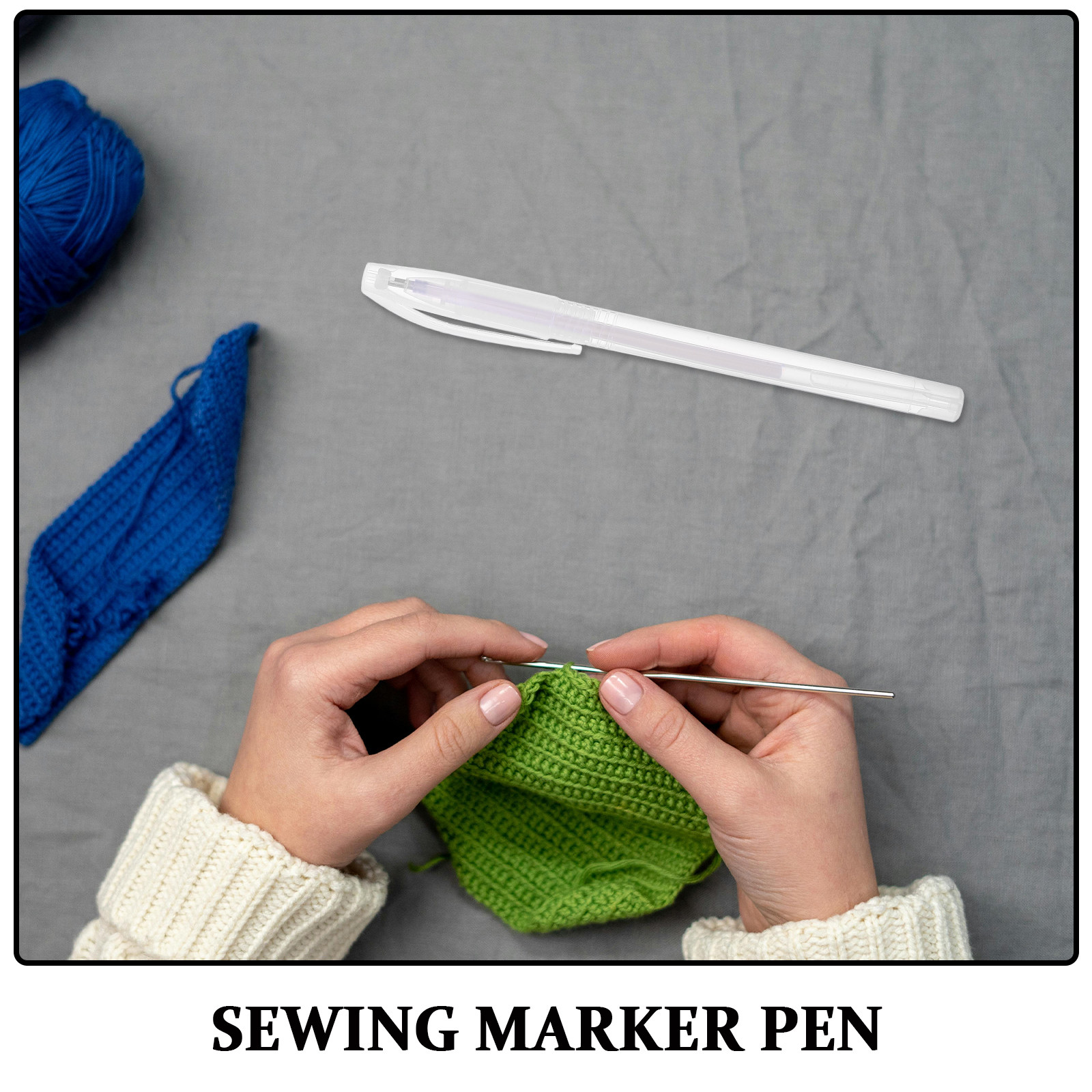 41 szt. wkładów do długopisów  – Sewing Embroidery Fabric recenzja i cena