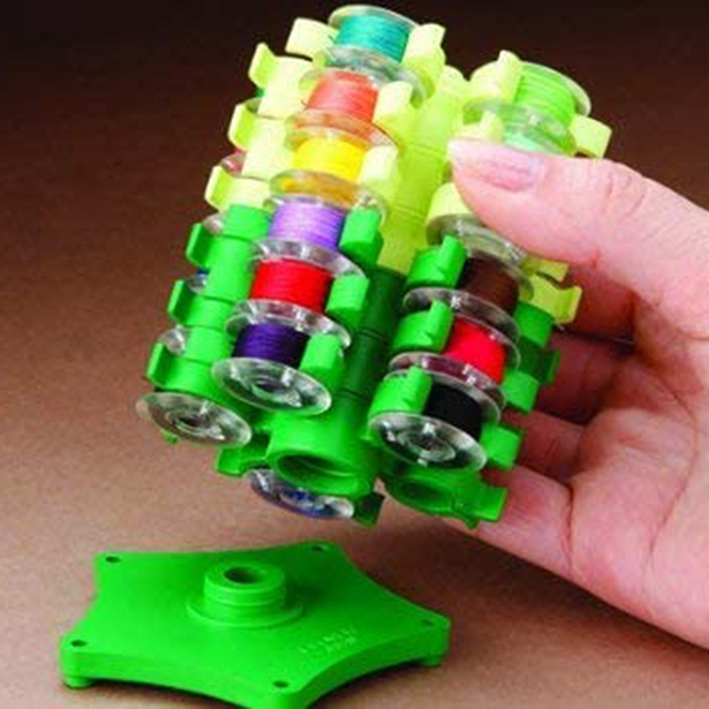 Stojak na klipsy do przechowyw – Sewing Machine Yarn recenzja i cena