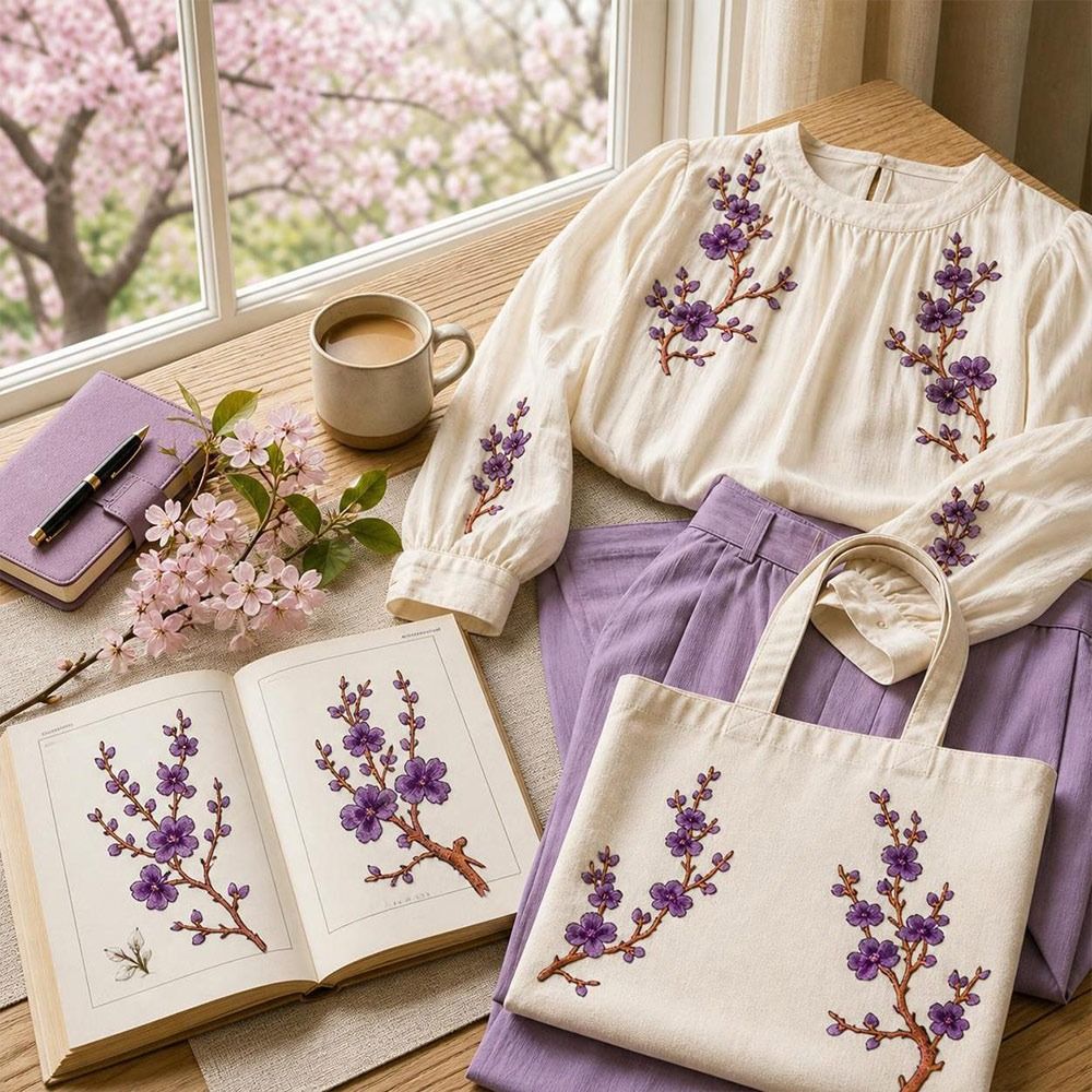 Samodzielnie wykonane naszywki – Sewing Textiles recenzja i cena