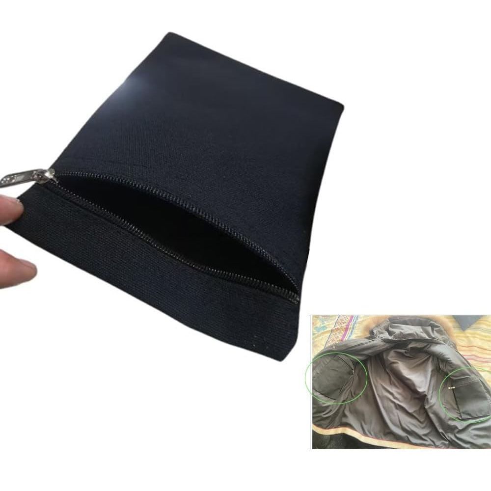Nowa saszetka podróżna z zamki – Sewing Zipper recenzja i cena