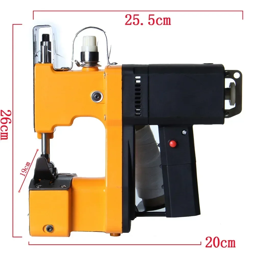 Elektryczna Maszyna do Szycia  – Sewing Machine In Textile Industry recenzja i cena
