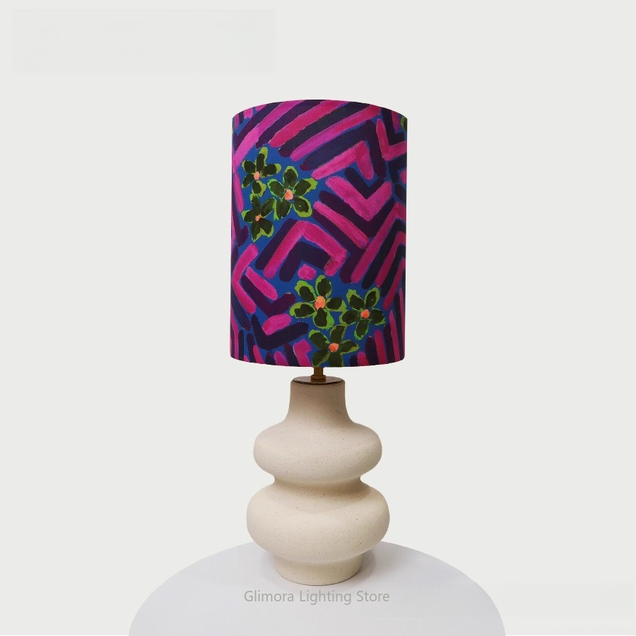 Lampa stołowa Liberty Fabric:  – Century Textile & Sewing Supply Reviews recenzja i cena
