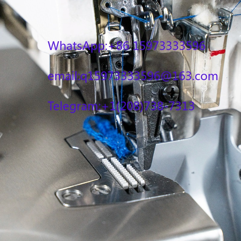 Szybkobieżna maszyna do szycia – Sewing Machine In Textile Industry recenzja i cena