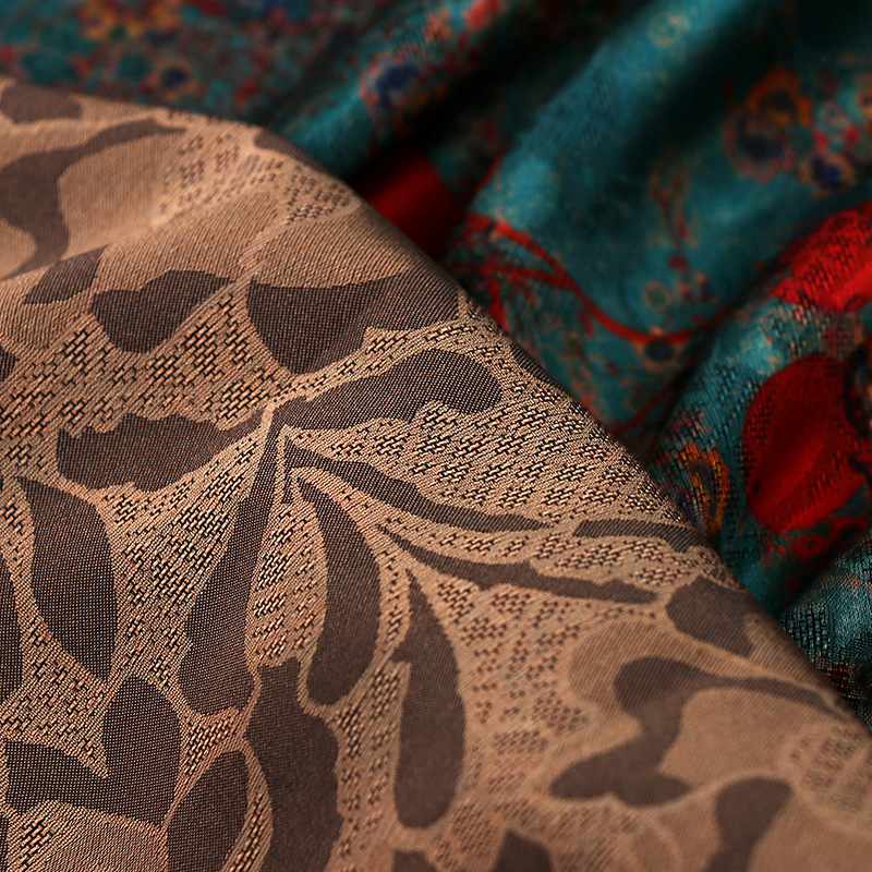 1m Tkanina w kwiatowy wzór, im – Sewing Textiles recenzja i cena