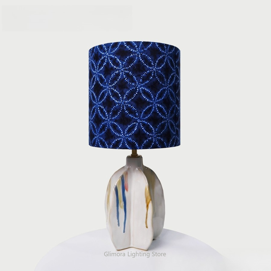 Lampa stołowa Liberty Fabric:  – Century Textile & Sewing Supply Reviews recenzja i cena