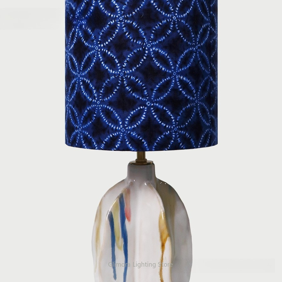 Lampa stołowa Liberty Fabric:  – Century Textile & Sewing Supply Reviews recenzja i cena