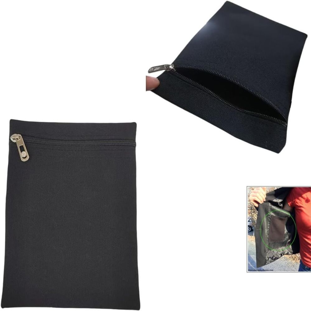 Nowa saszetka podróżna z zamki – Sewing Zipper recenzja i cena
