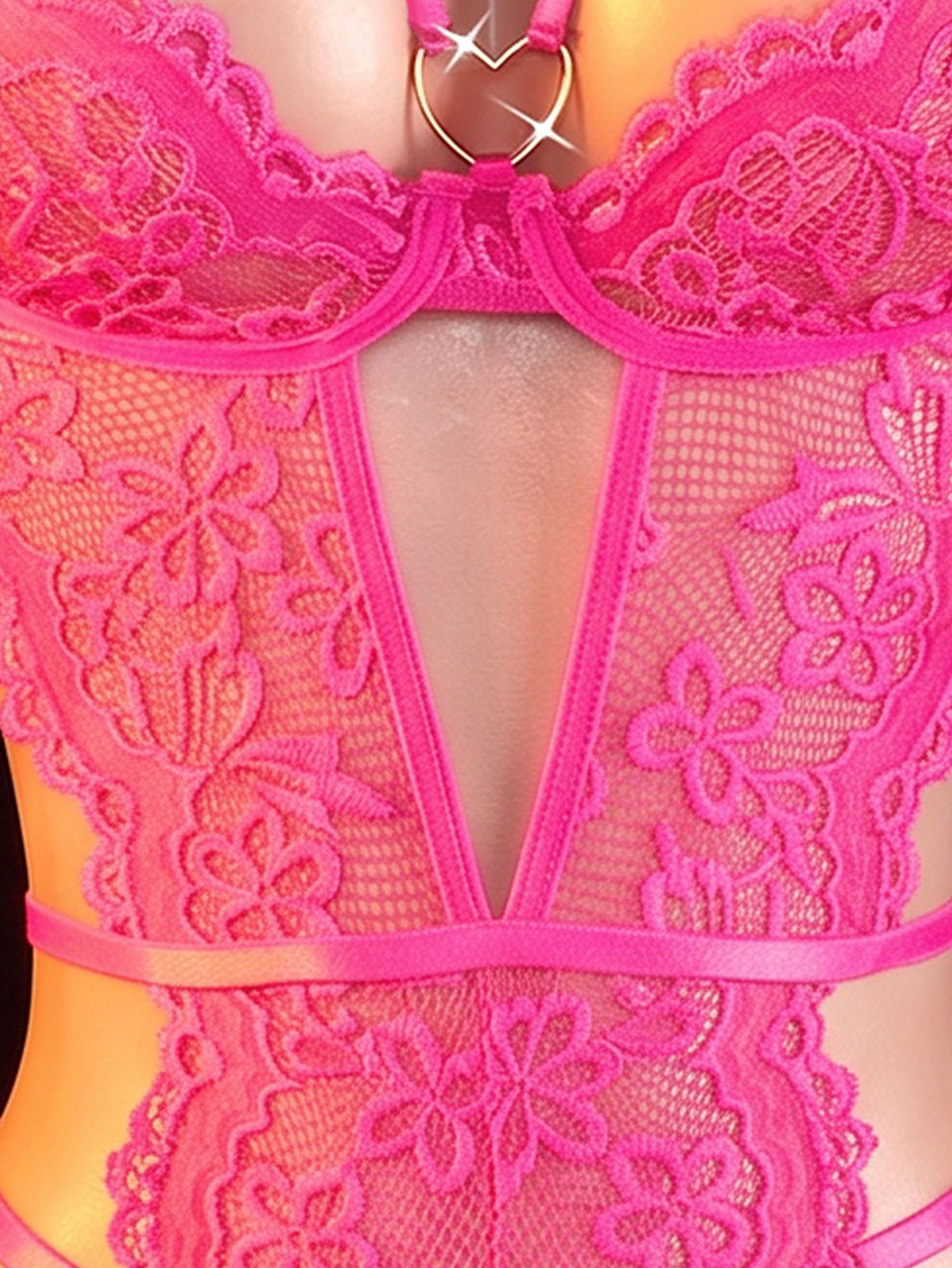 Jednoczęściowe, przezroczyste, – Sewing Nylon recenzja i cena