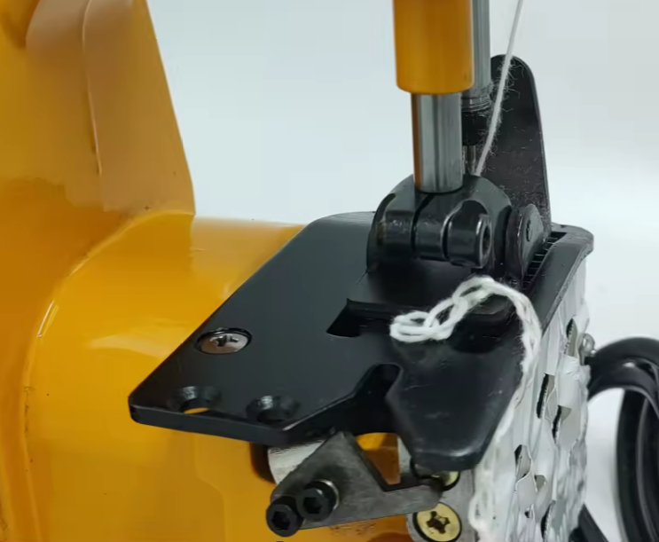Półautomatyczna elektryczna rę – Sewing Textiles recenzja i cena