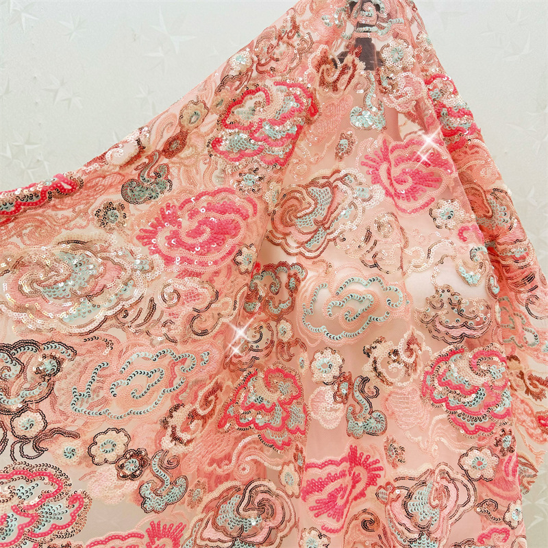 2 jardy/partia, 130 cm szeroko – Sewing Embroidery Fabric recenzja i cena