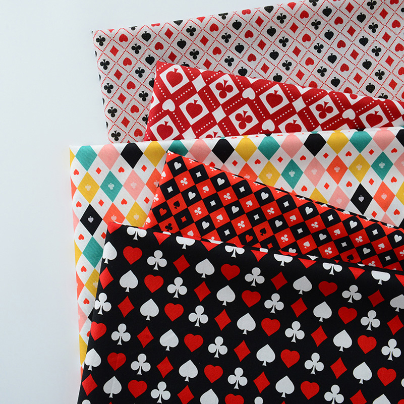 Ins Poker Element Bawełniana t – Sewing Textiles recenzja i cena