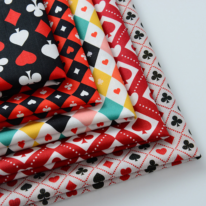 Ins Poker Element Bawełniana t – Sewing Textiles recenzja i cena
