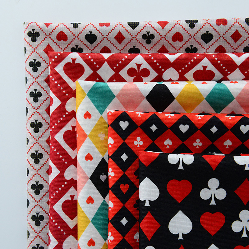 Ins Poker Element Bawełniana t – Sewing Textiles recenzja i cena