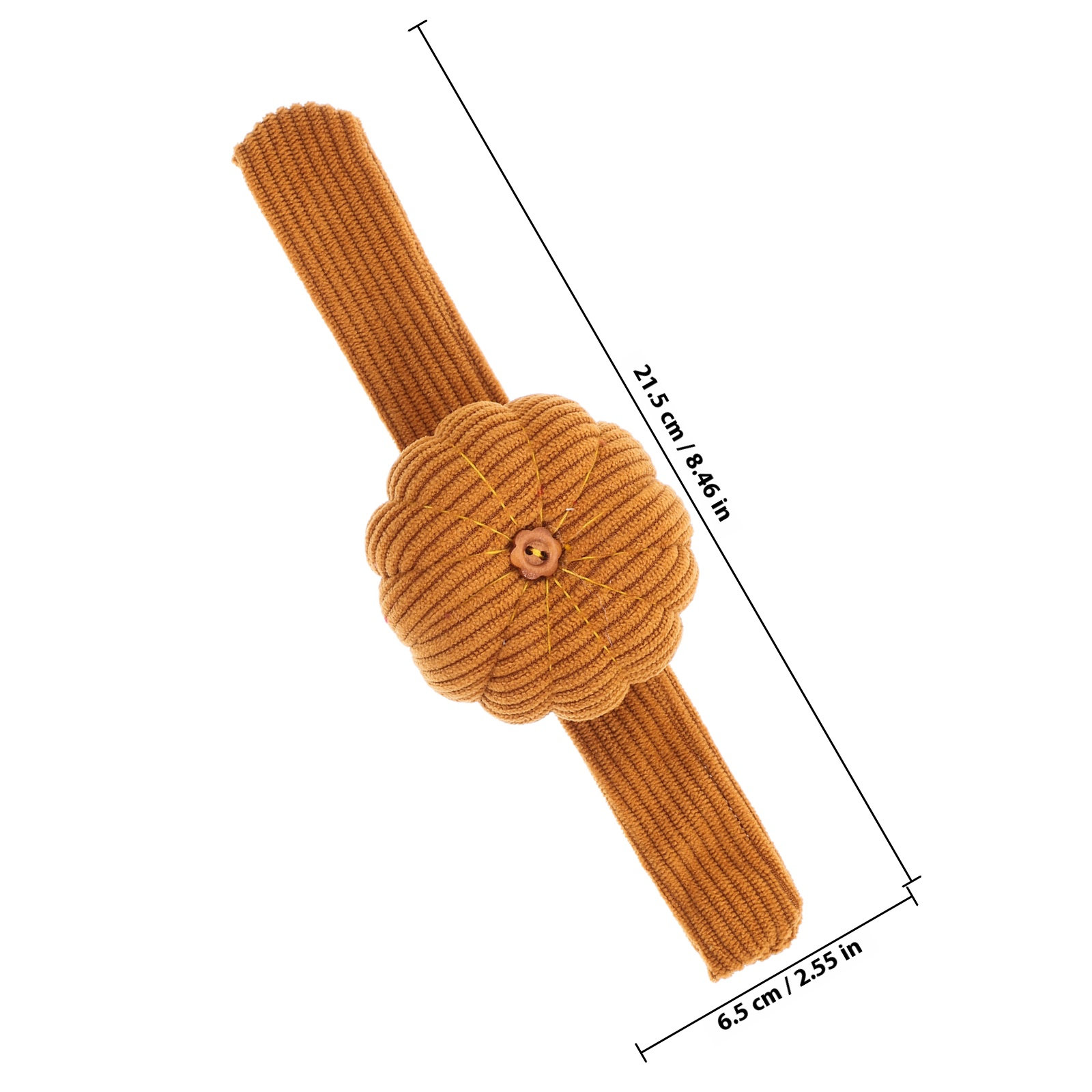 Poduszka na przypinki w kształ – Sewing Pin Cushion recenzja i cena