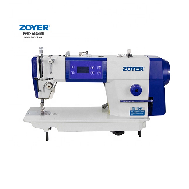 ZY8800ZD Jednoigłowa maszyna d – Sewing Machine In Textile Industry recenzja i cena