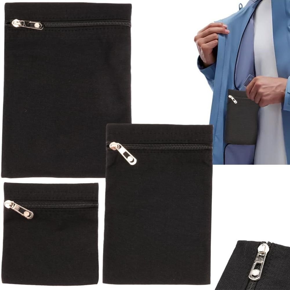 Saszetka podróżna do przyszyci – Sewing Zipper recenzja i cena