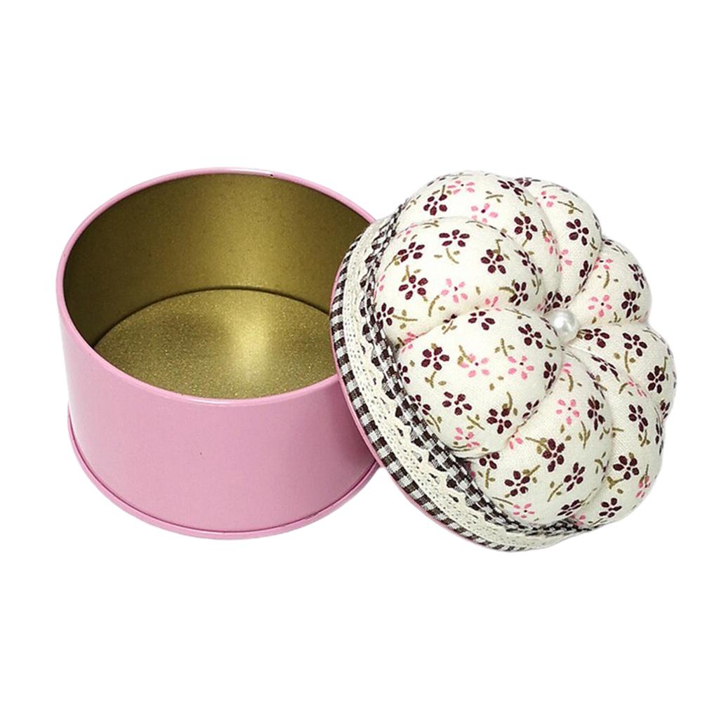 Poduszka poduszka do haftu z p – Sewing Pin Cushion recenzja i cena