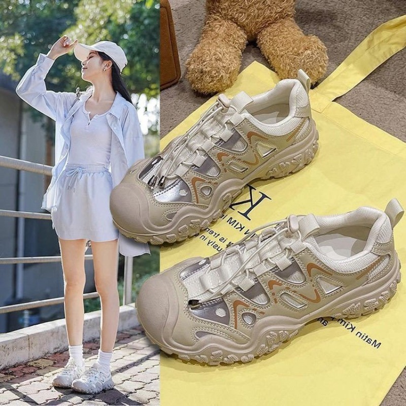 Damskie buty trekkingowe na ze – Sewing Technology recenzja i cena