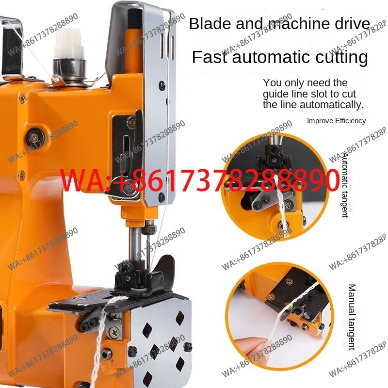 NOWA Elektryczna Maszyna do Za – Sewing Machine In Textile Industry recenzja i cena