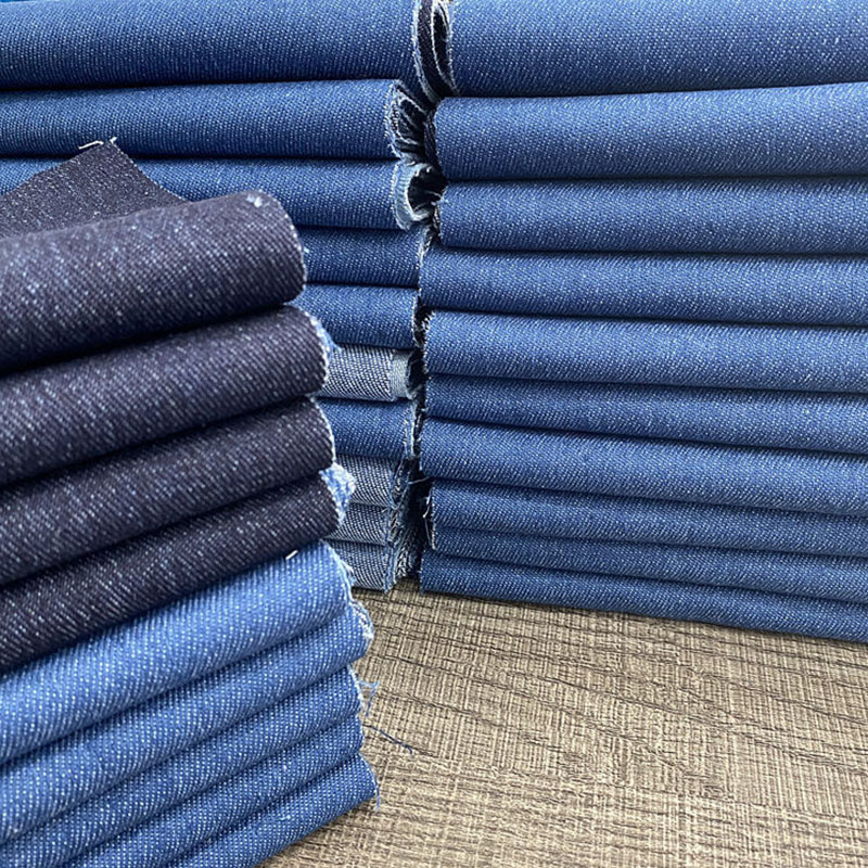 4 sztuki tkaniny dżinsowej o w – Sewing Embroidery Fabric recenzja i cena