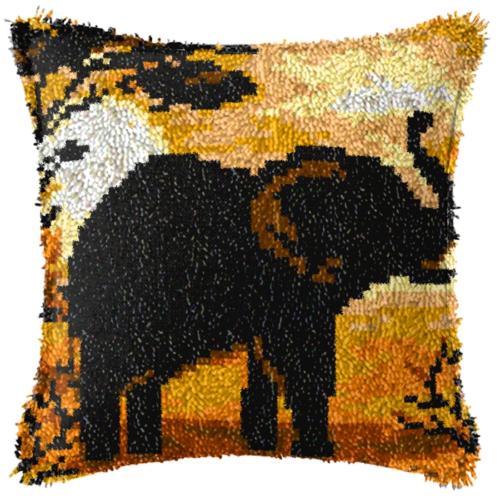 Elephant Horse Animal Latch Ho – Sewing Pin Cushion recenzja i cena