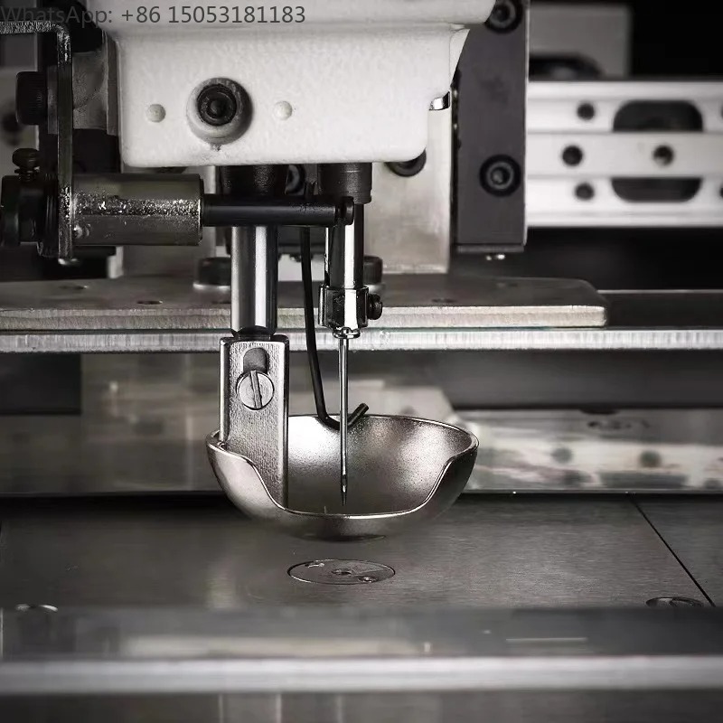 Komputerowa maszyna do szycia  – Sewing Machine In Textile Industry recenzja i cena