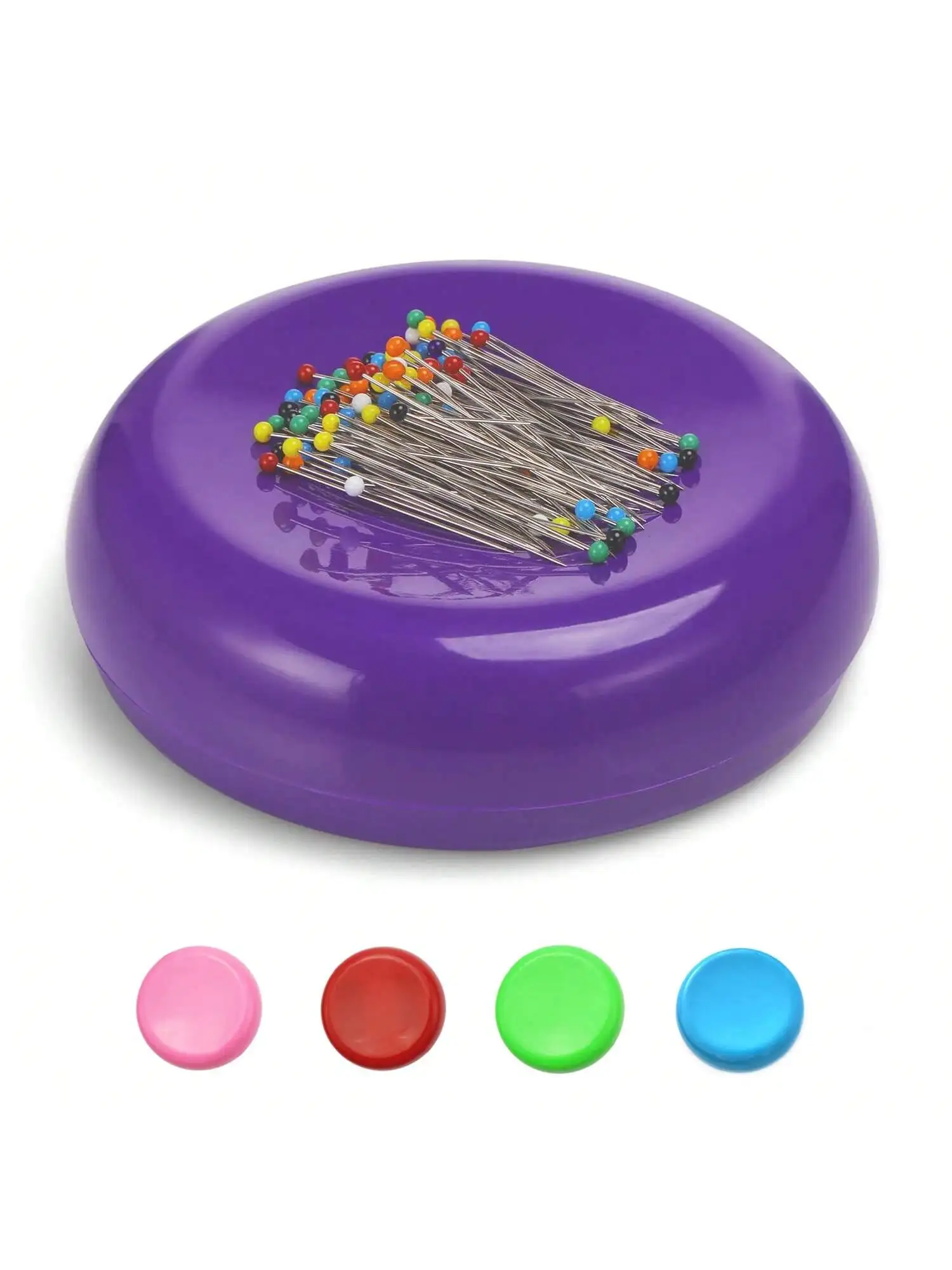 1 szt. Poduszka magnetyczna, o – Sewing Pin Cushion recenzja i cena