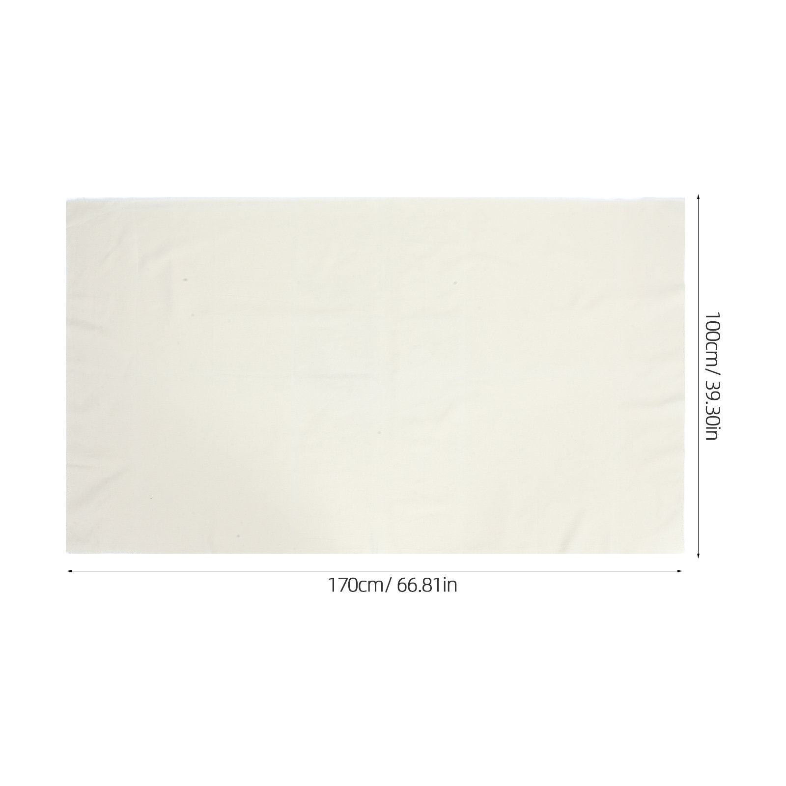 Kwadraty z tkaniny lnianej do  – Sewing Embroidery Fabric recenzja i cena
