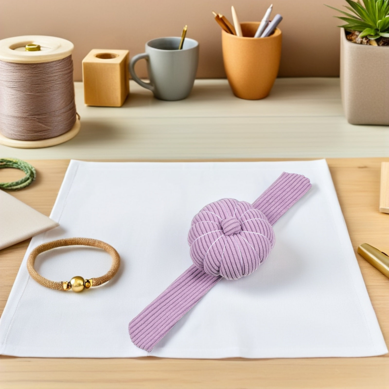 2 szt. Poduszka na szpilki na  – Sewing Pin Cushion recenzja i cena